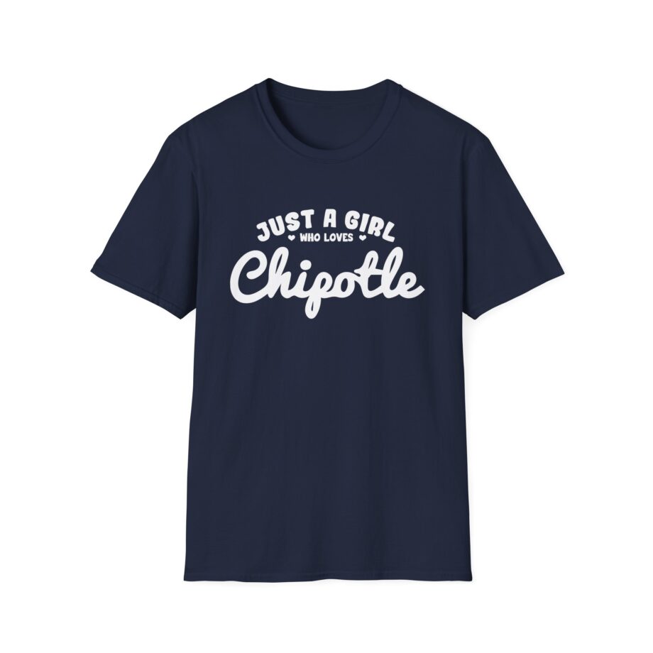 Chipotle Unisex Softstyle T-shirt