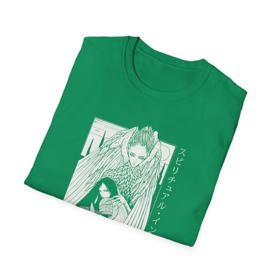Alcest - Knight Unisex Softstyle T-shirt