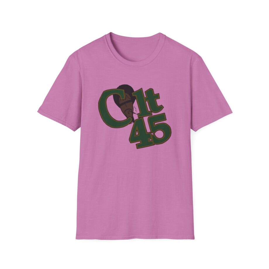 Afroman  colt 45 Unisex Softstyle T-Shirt