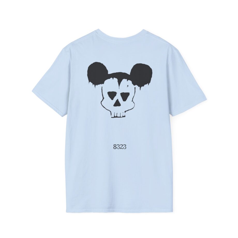 Death Cult Unisex Softstyle T-Shirt