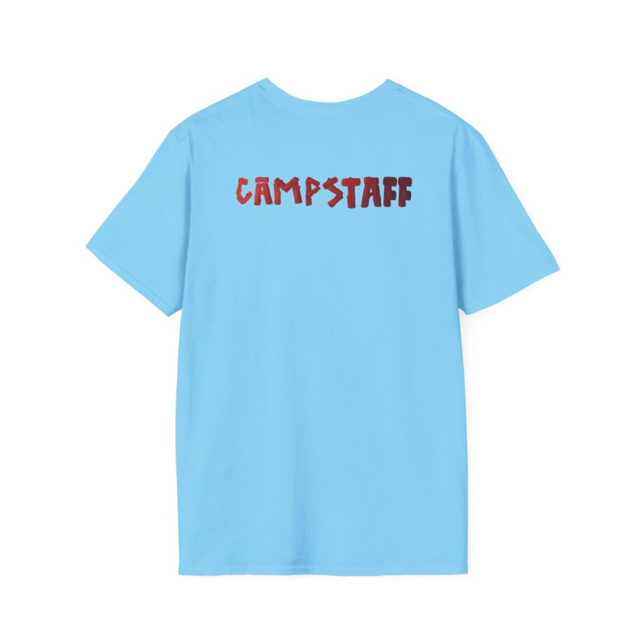 Camp Wendigoon Staff Unisex Softstyle T-Shirt