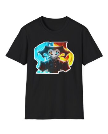 Clownpierce Unisex Softstyle T-shirt