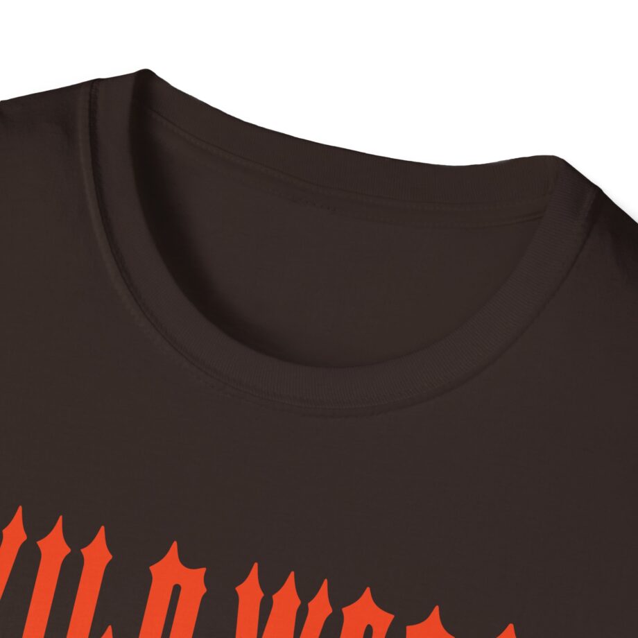 Central Cee WILD WEST Unisex Softstyle T-Shirt