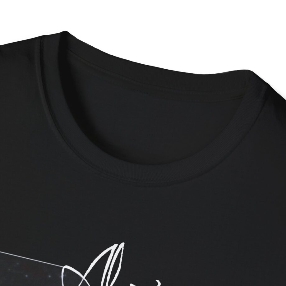 Alcest  Améthyste Unisex Softstyle T-shirt