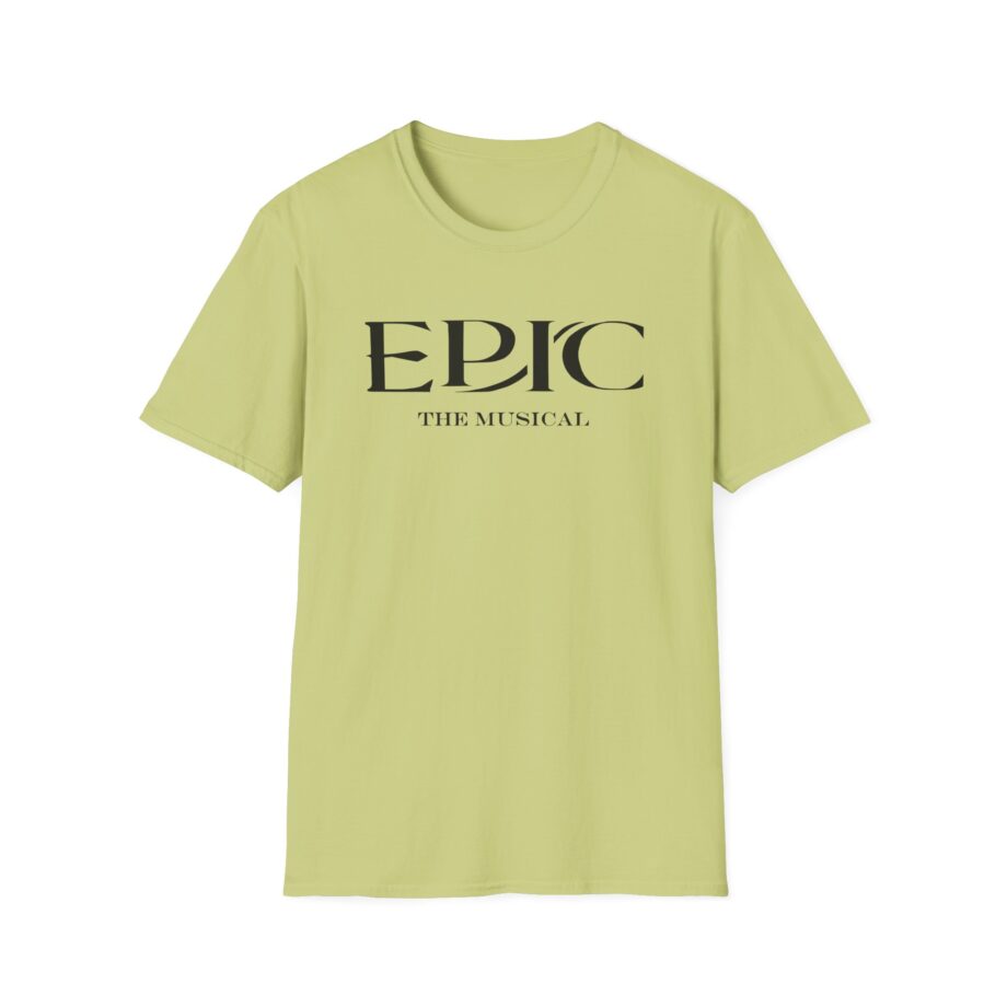Epic the Musical Unisex Softstyle T-Shirt