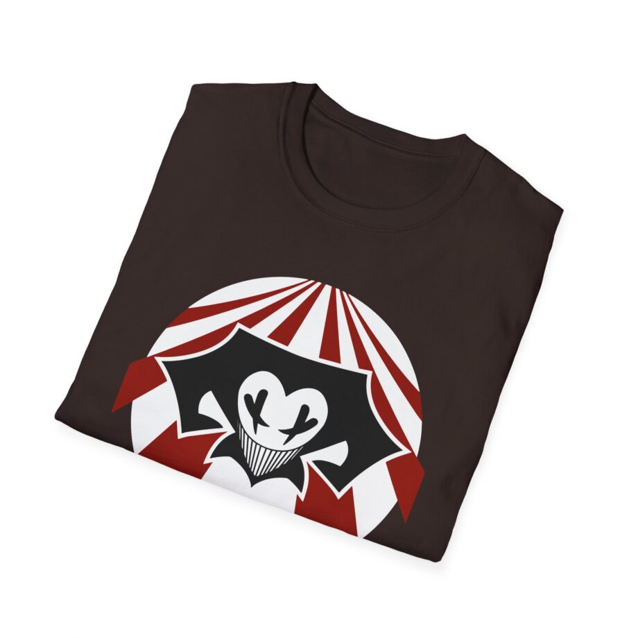 Clownpierce Unisex Softstyle T-shirt