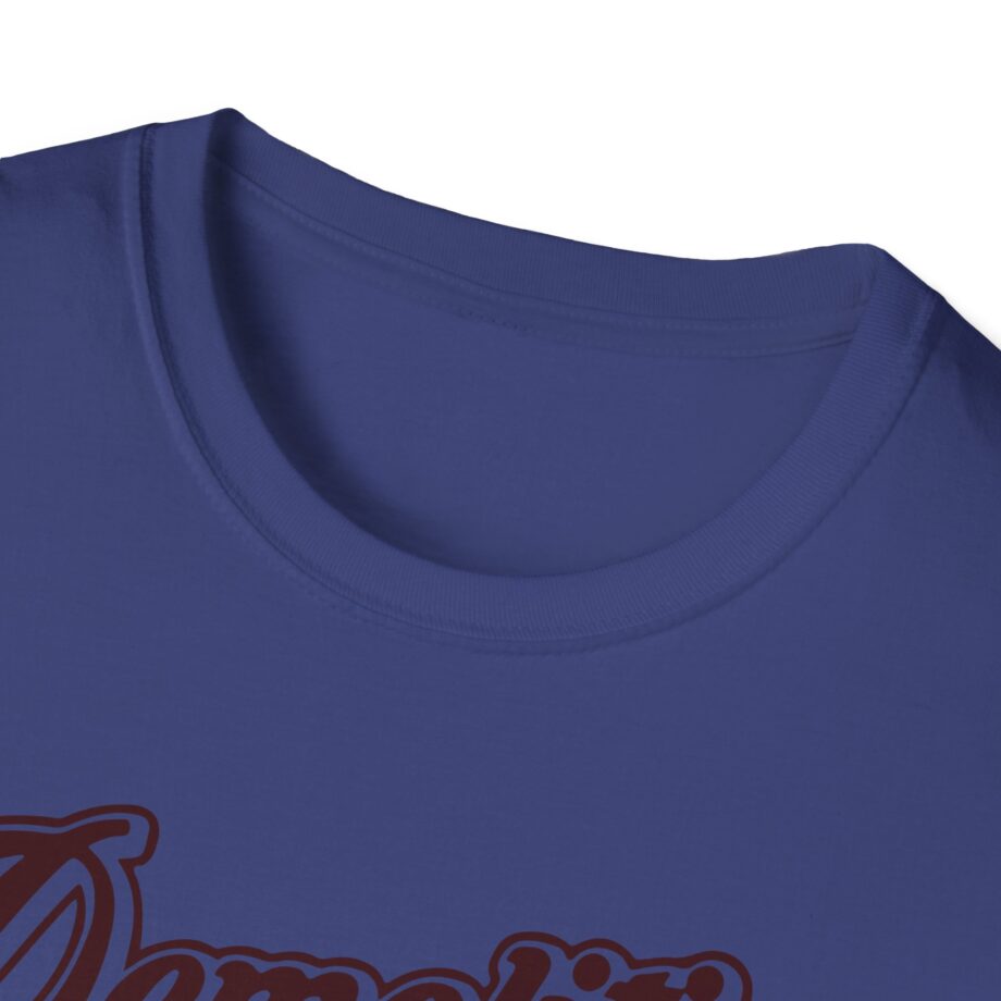 Demolition Ranch Team Demolitia Unisex Softstyle T-shirt