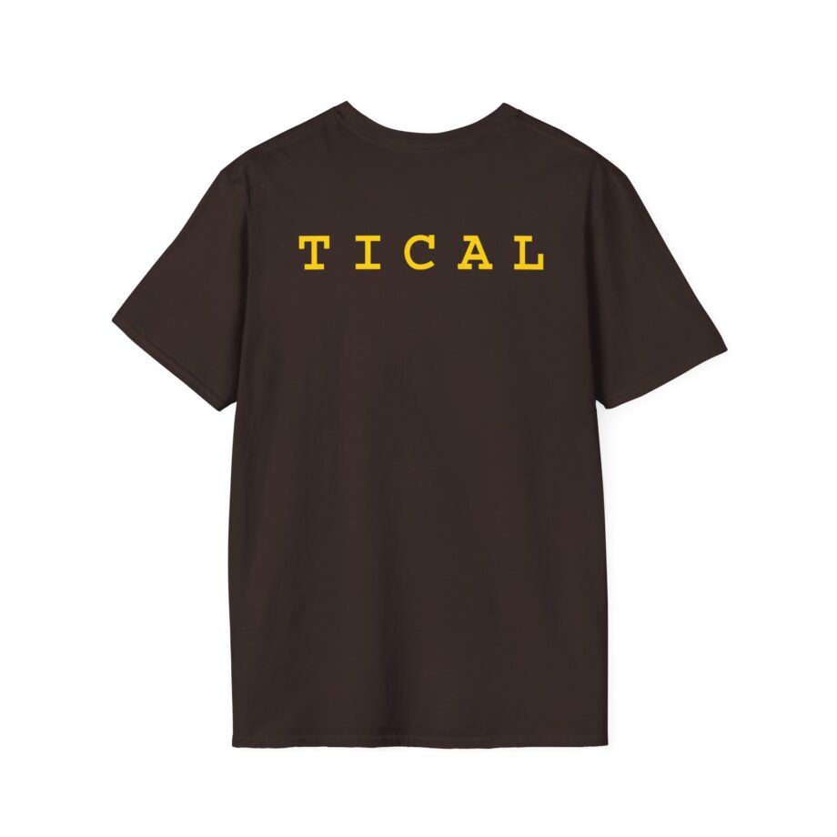Method Man Michigan Tical Unisex Softstyle T-shirt