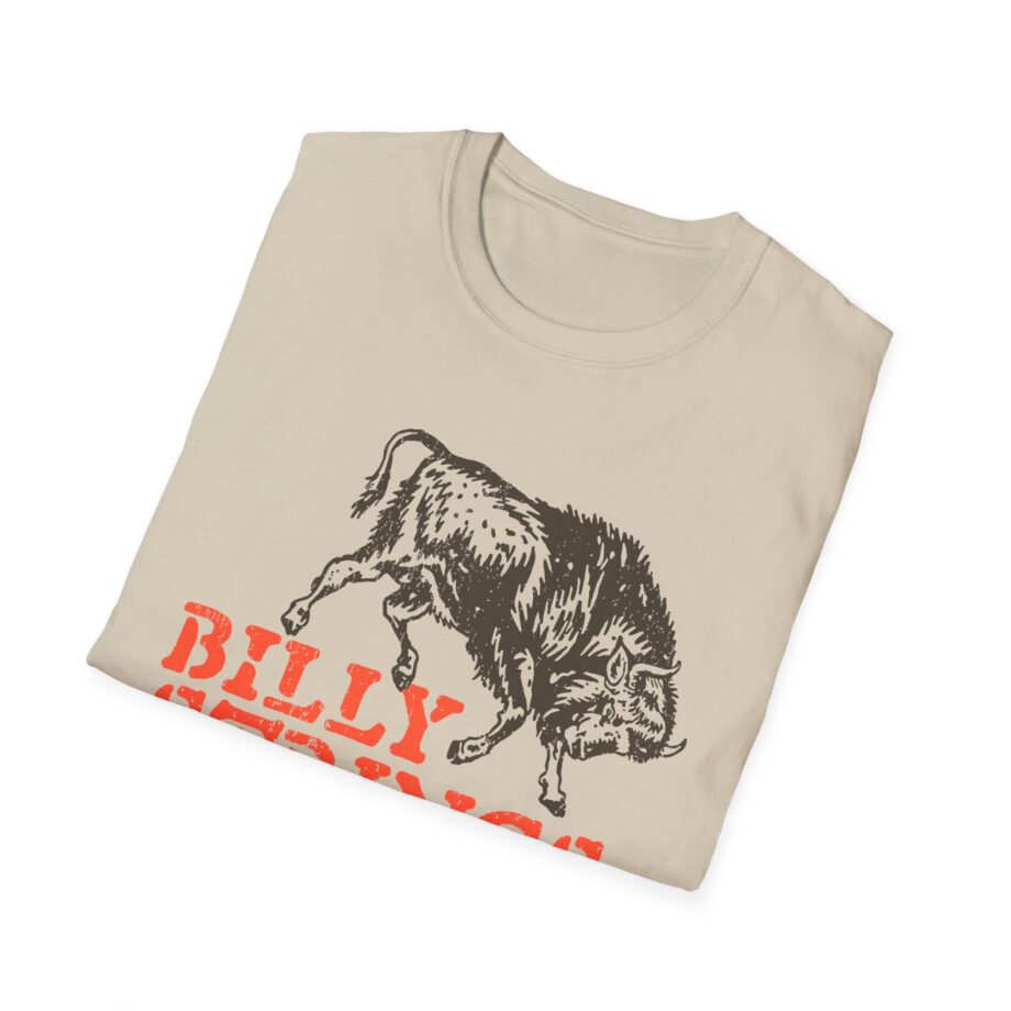 Billy Strings Buffalo Unisex Softstyle T-shirt