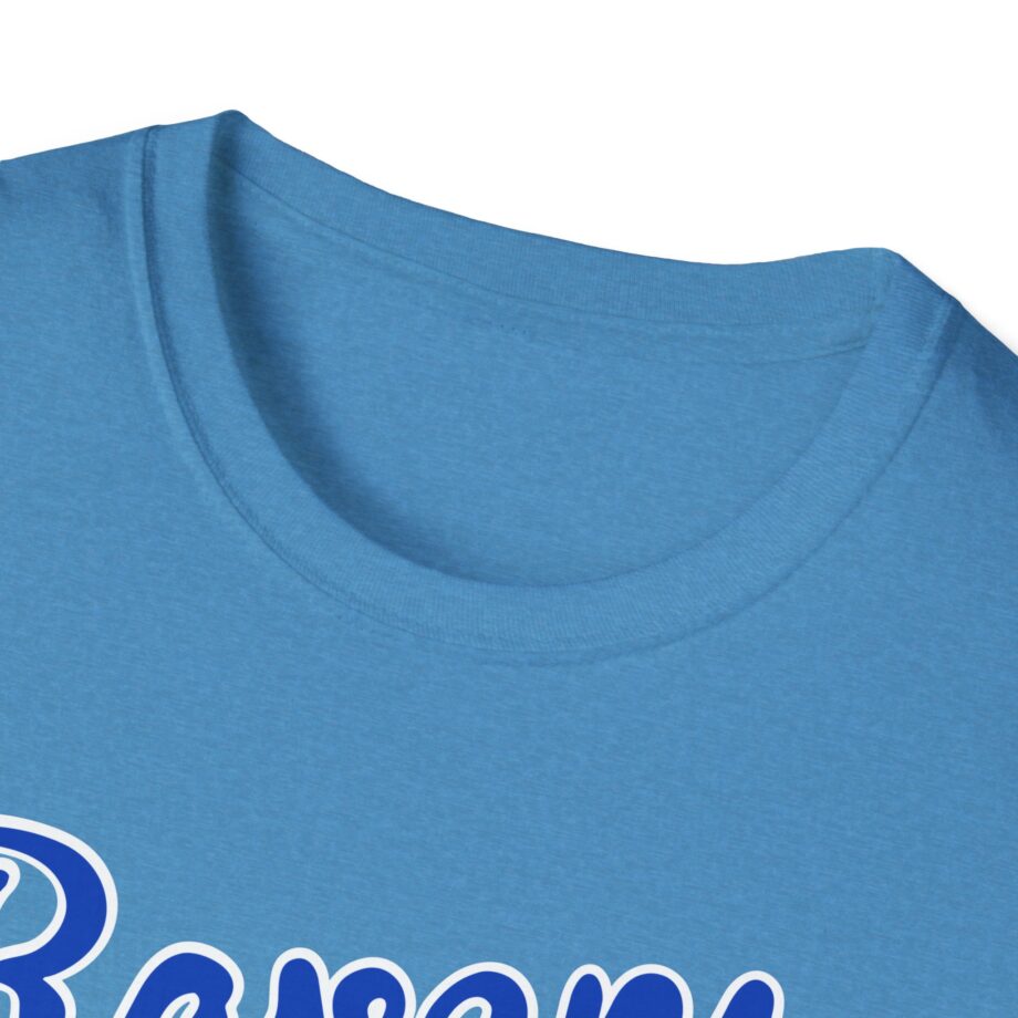 Tree Hill Ravens Swoosh Unisex Softstyle T-Shirt