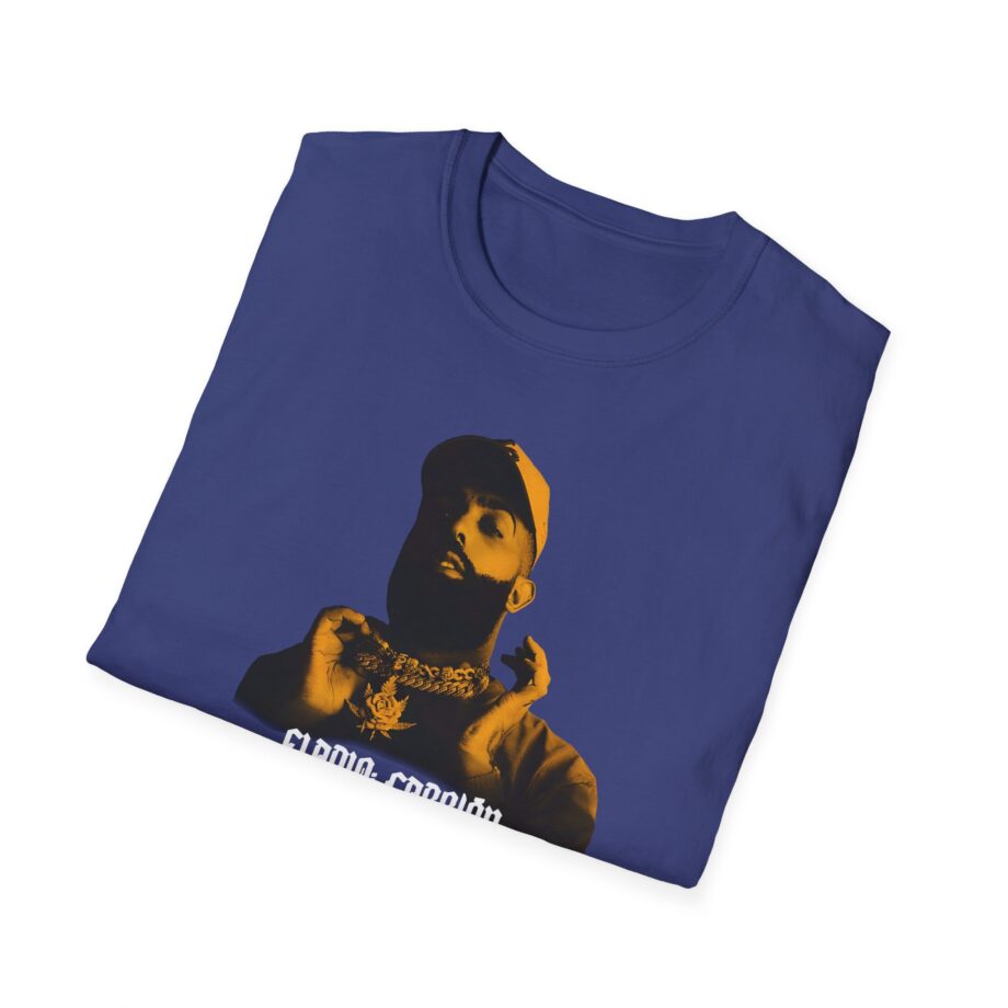 Eladio Carrion Sauce Boyz Usa Tour Unisex Softstyle T-Shirt