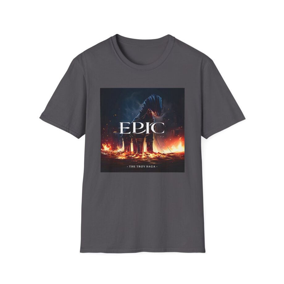Epic The Musical Unisex Softstyle T-Shirt