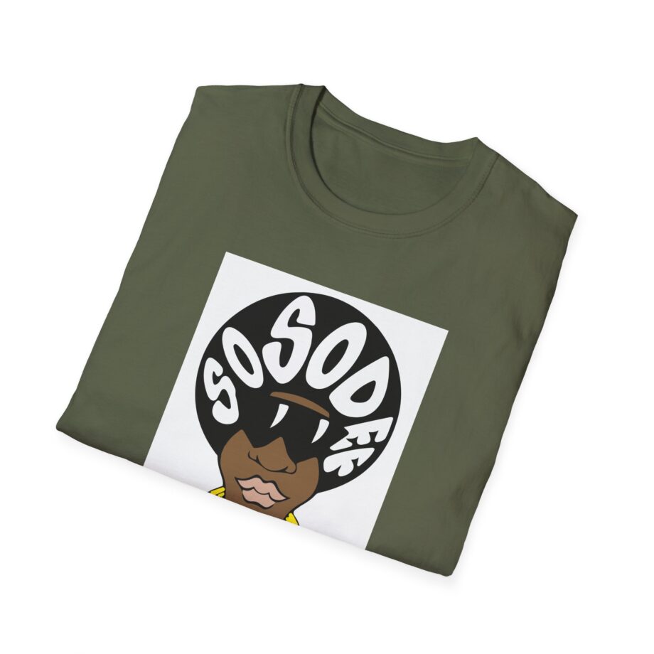 Afroman Unisex Softstyle T-Shirt