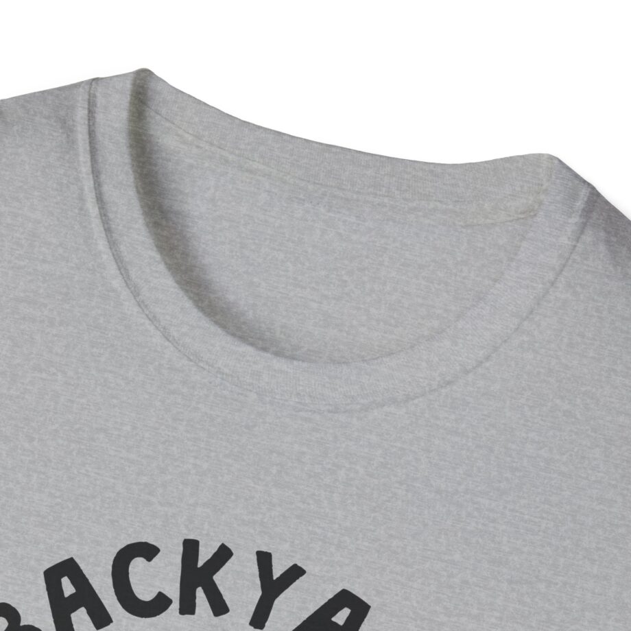 Backyard Babies Unisex Softstyle T-Shirt