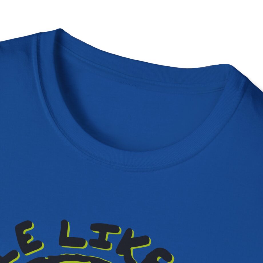 Tv Girl Smile Like It's Summer 2000 Unisex Softstyle T-shirt