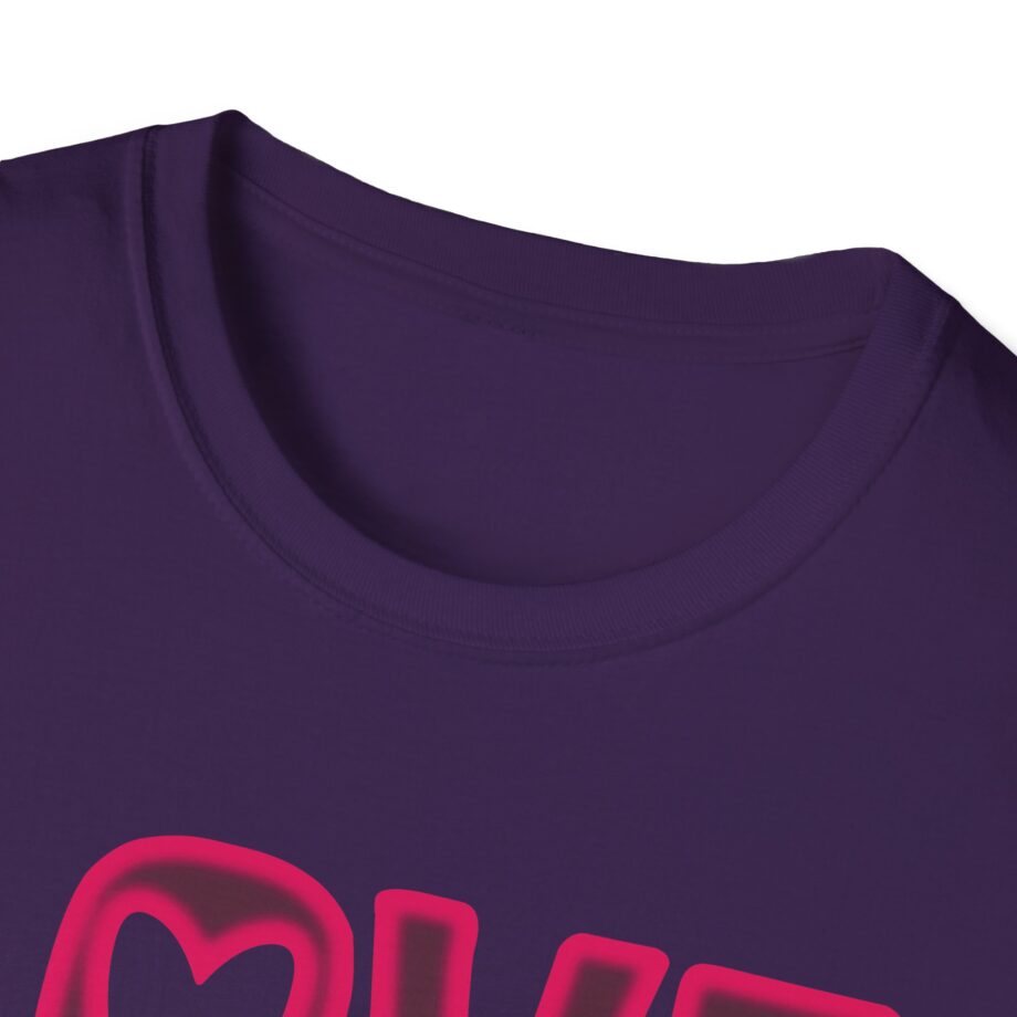 Austinshow Love or Host Unisex Softstyle T-shirt