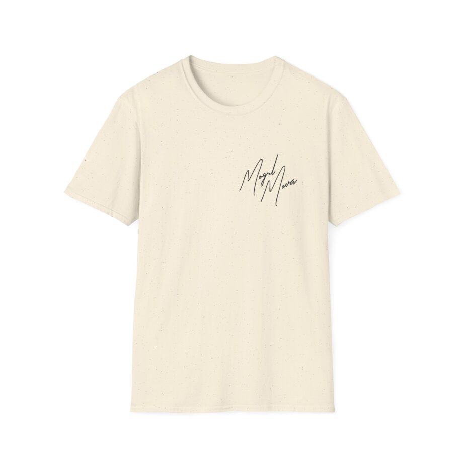 Mogul Moves Mint Unisex Softstyle T-shirt