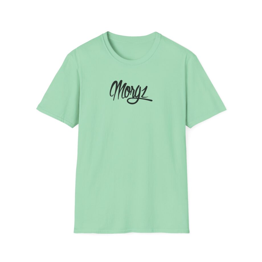Morgz Unisex Softstyle T-Shirt