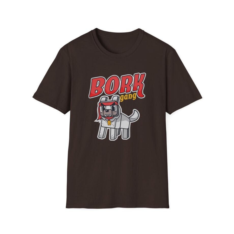 Slogo Boruk Gang Unisex Softstyle T-Shirt