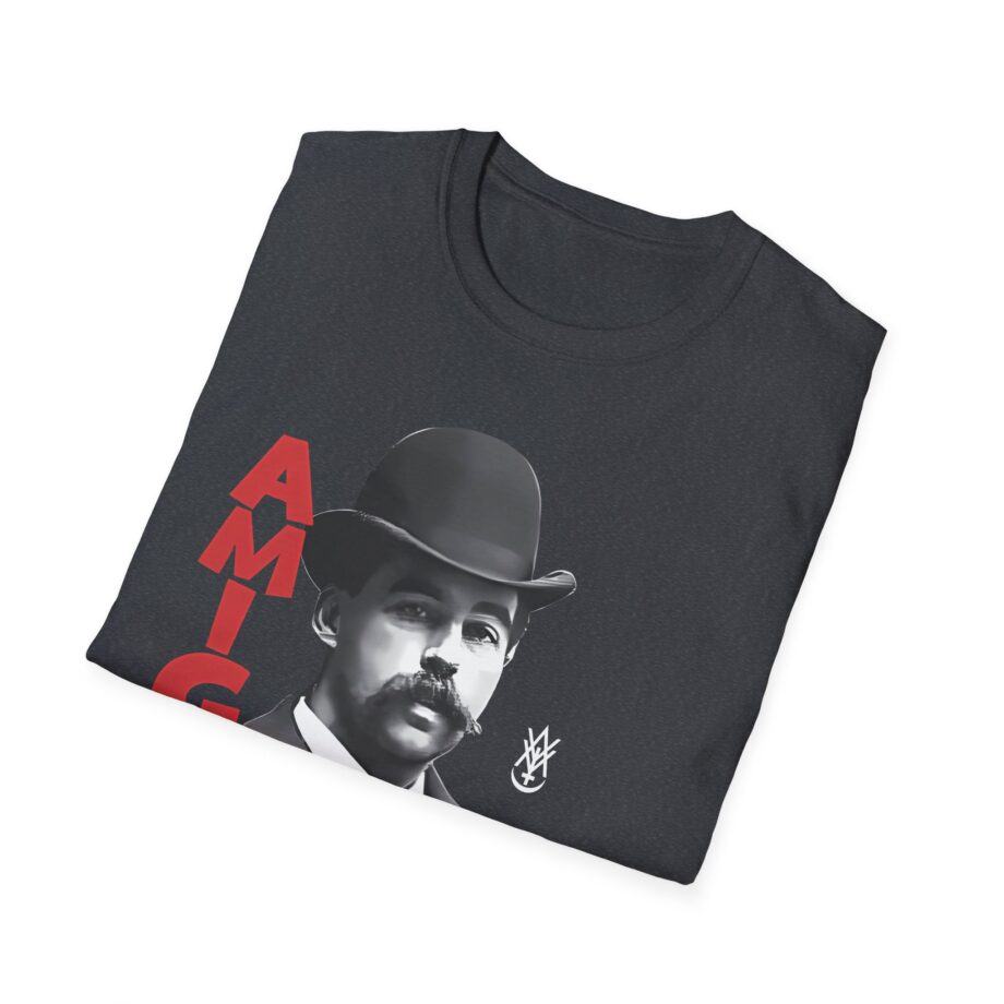 Amigo the Devil Elvis Holmes Calling Unisex Softstyle T-shirt