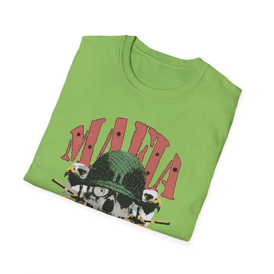 Kai Cenat Mafia Army Unisex Softstyle T-shirt