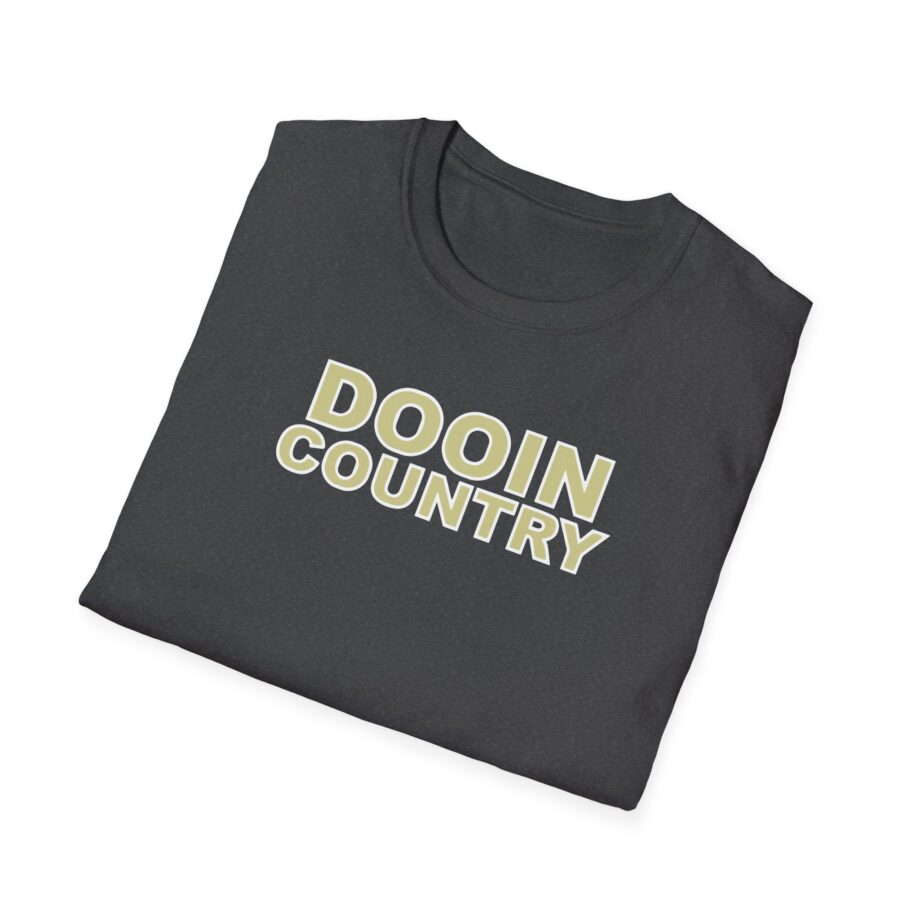 Upchurch Dooin Country Unisex Softstyle T-Shirt