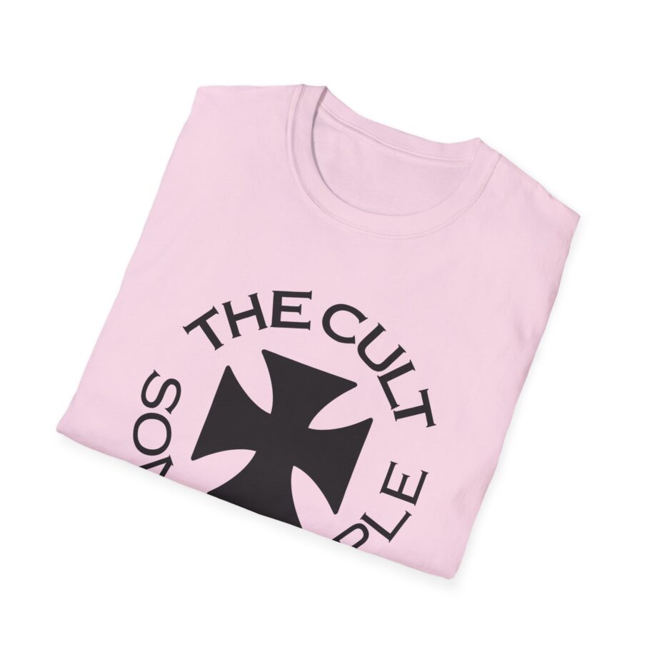 The Cult  Sonic Temple Unisex Softstyle T-Shirt