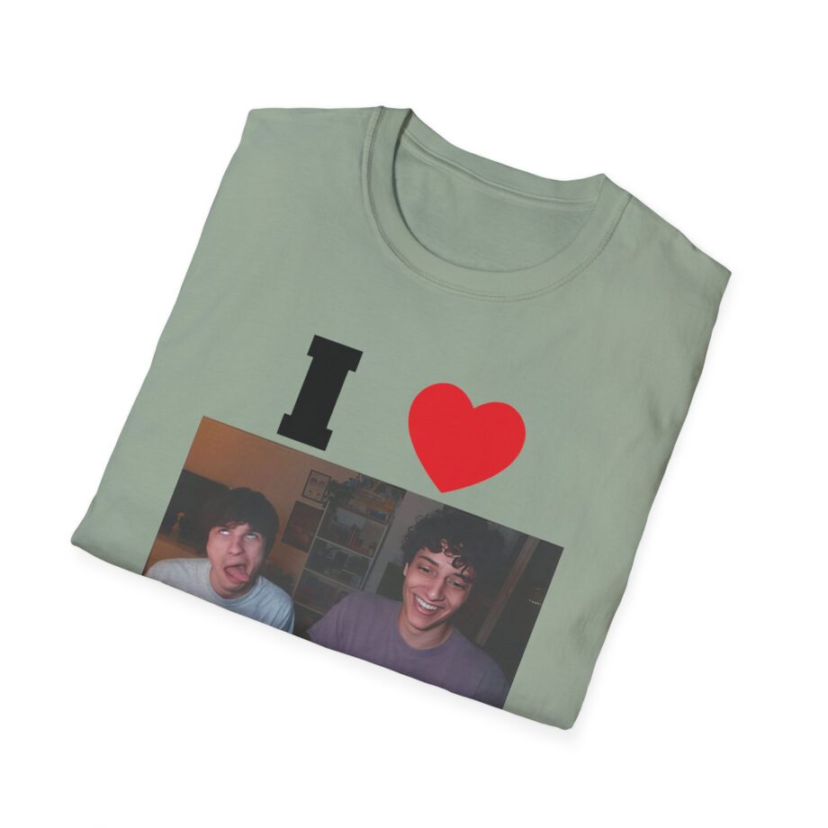 Slushy Noobz Unisex Softstyle T-shirt