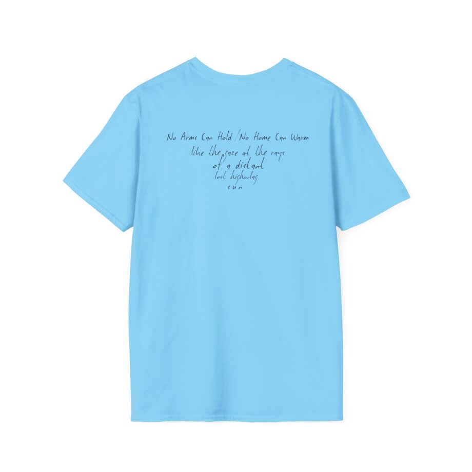 Have Heart Pave Paradise Unisex Softstyle T-Shirt