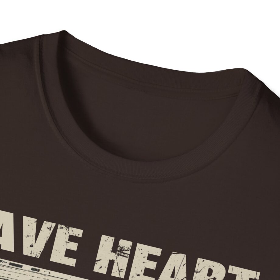 Have Heart Unisex Softstyle T-Shirt