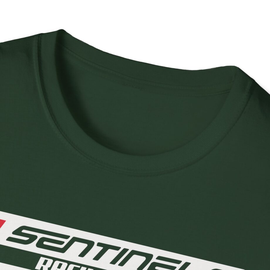 Tenz Sick Clutch Unisex Softstyle T-shirt