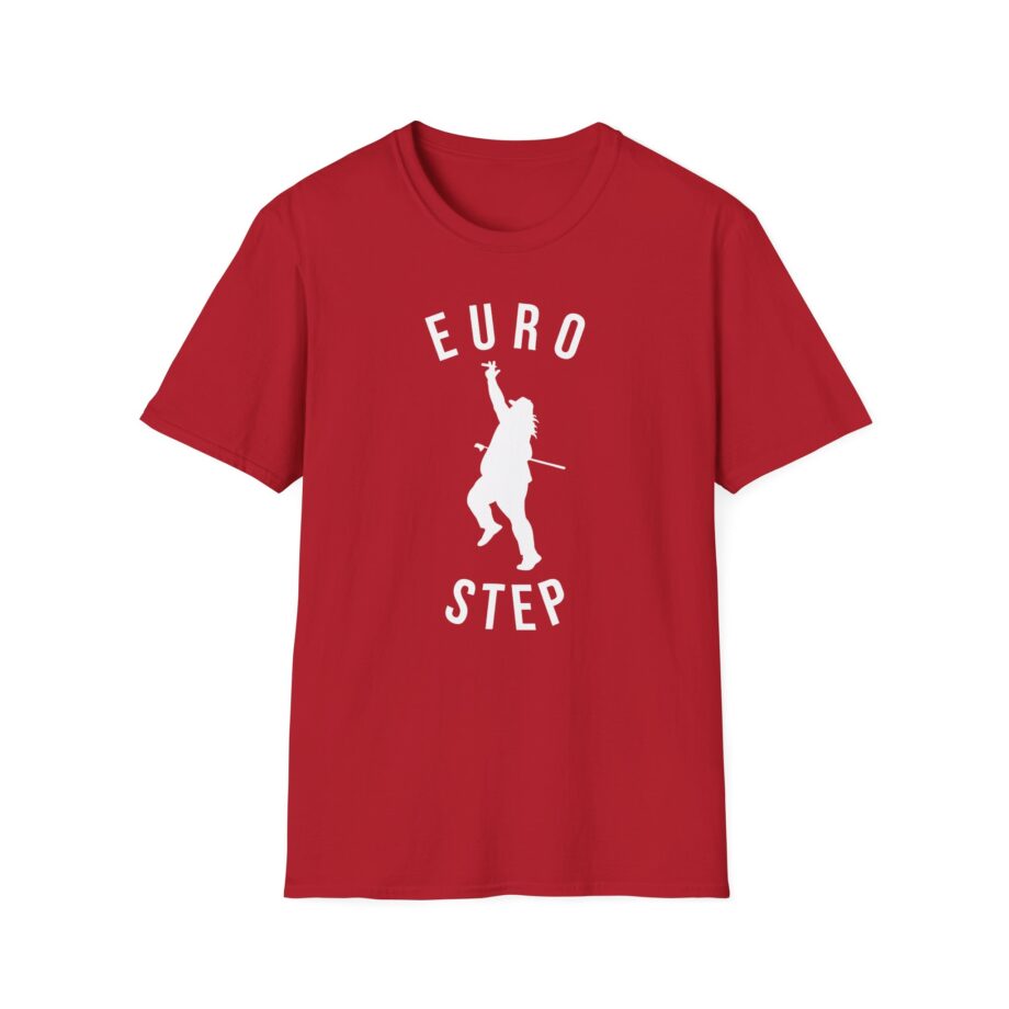 Fat Perez Euro Step Unisex Softstyle T-Shirt