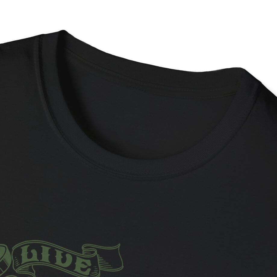 Colter Wall Redwest Fest Unisex Softstyle T-shirt