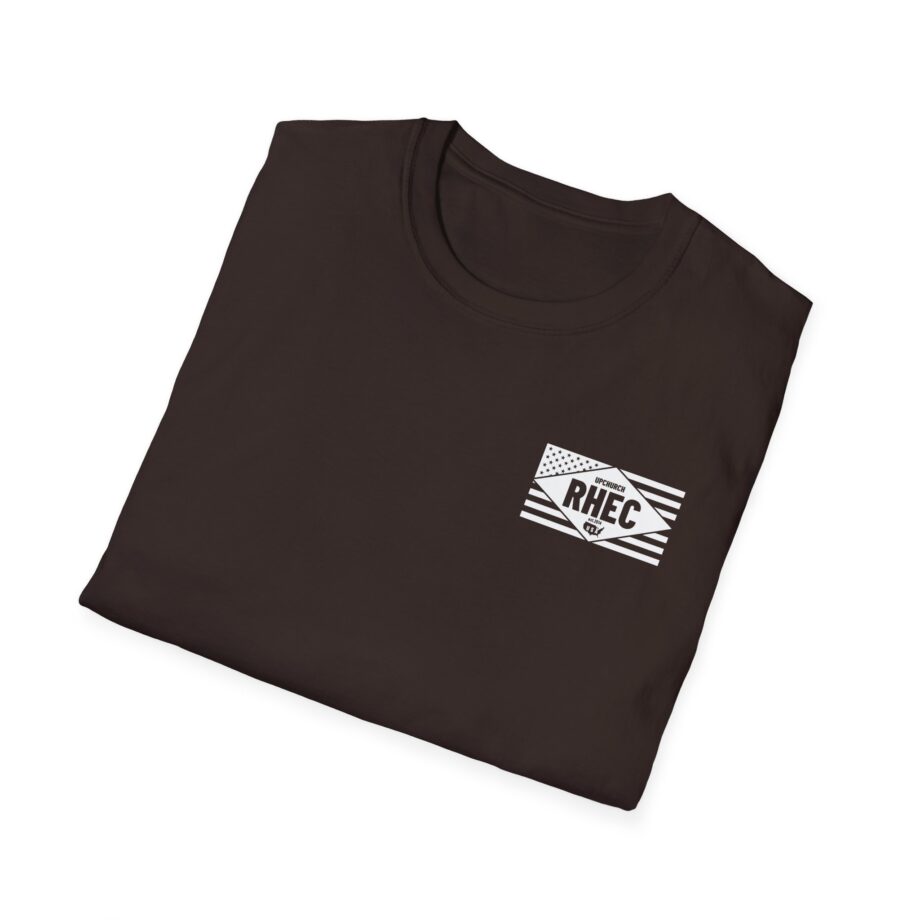 Upchurch Big Creek Squad Unisex Softstyle T-Shirt