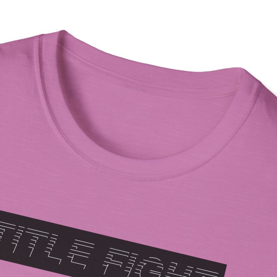 Title Fight Split Skull Unisex Softstyle T-Shirt