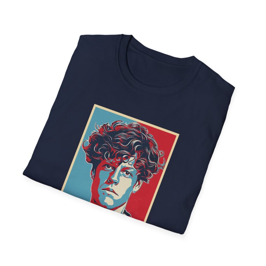 Jannik Sinner Leaders Unisex Softstyle T-Shirt