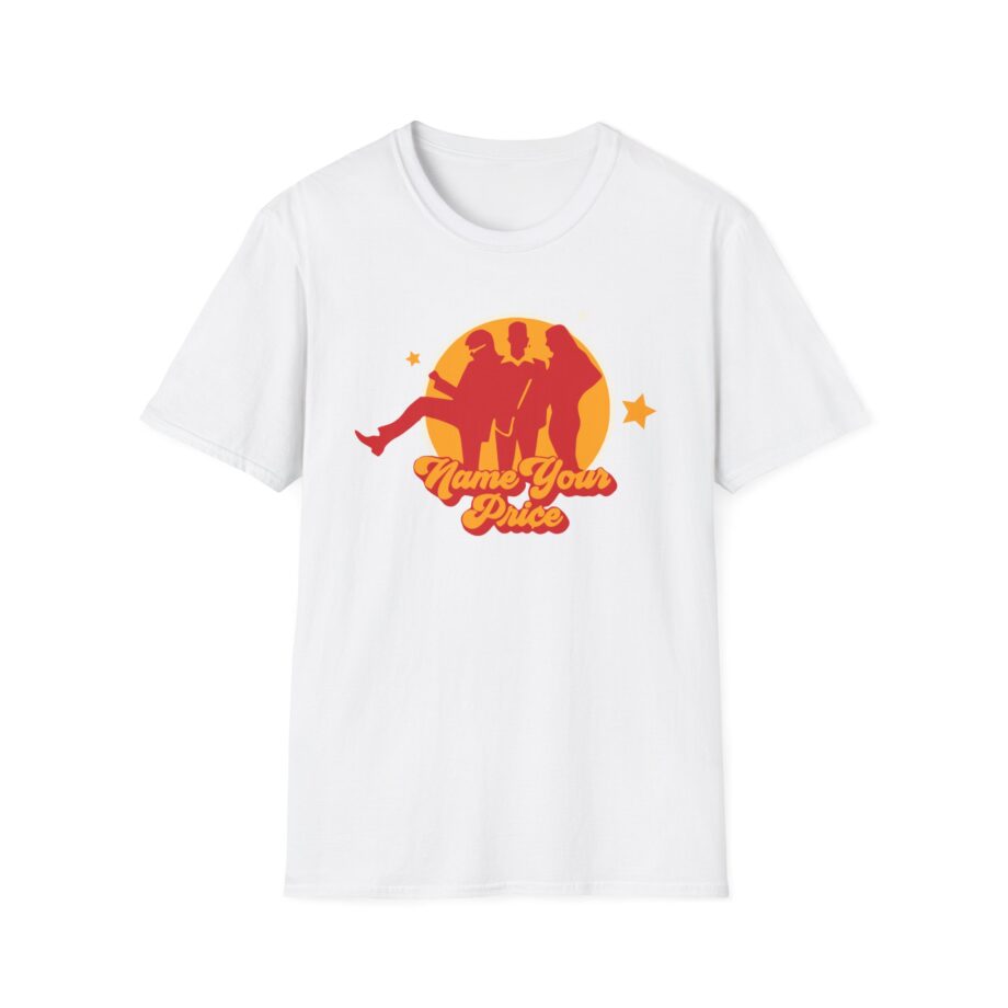 Austinshow Unisex Softstyle T-shirt