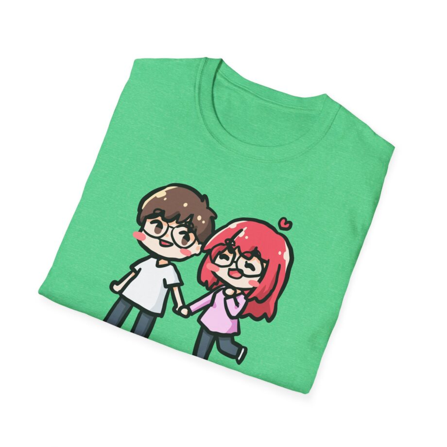 Tinakitten  Unisex Softstyle T-Shirt