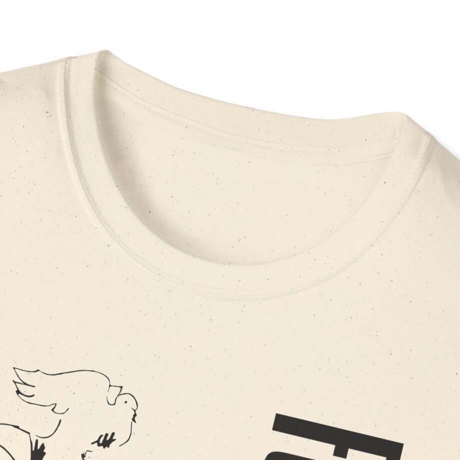 Fontaines D.C. Unisex Softstyle T-Shirt
