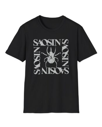 Saosin Sleepers Unisex Softstyle T-Shirt
