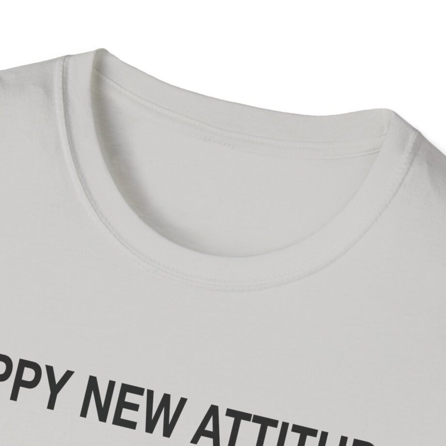 Shirin David Happy New Attitude Unisex Softstyle T-shirt