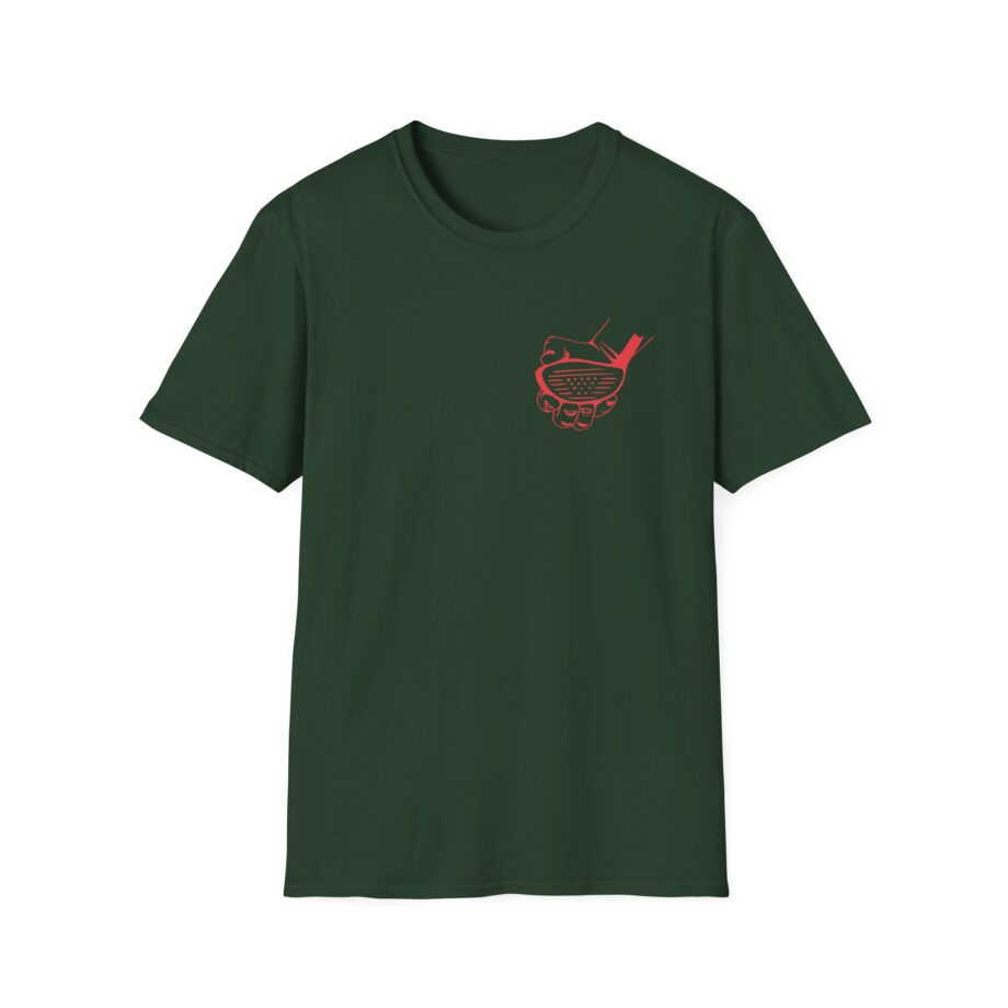 Bargatze Golf  Unisex Softstyle T-Shirt