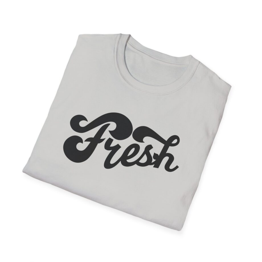 Fresh Unisex Softstyle T-Shirt