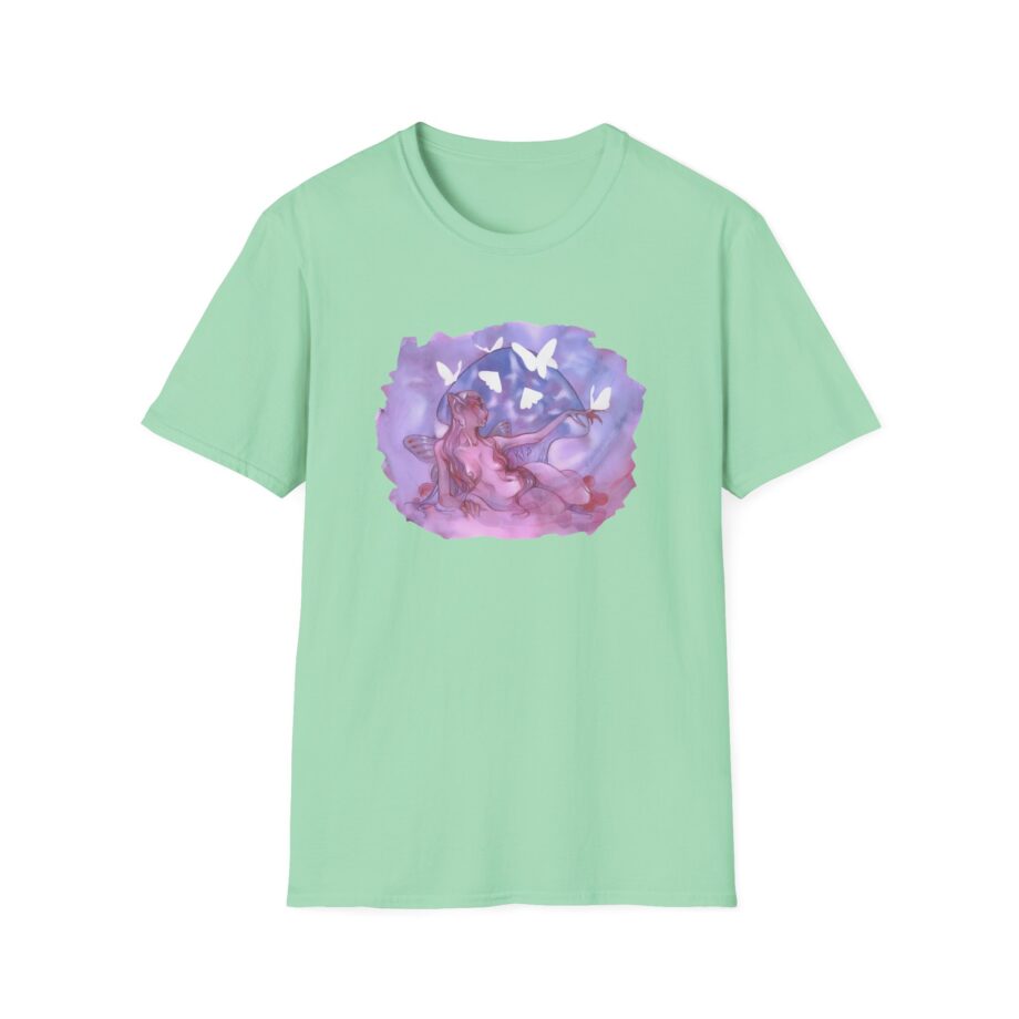 Melanie Martinez Dreamy Unisex Softstyle T-shirt