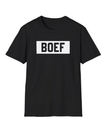 Boef  Unisex Softstyle T-Shirt