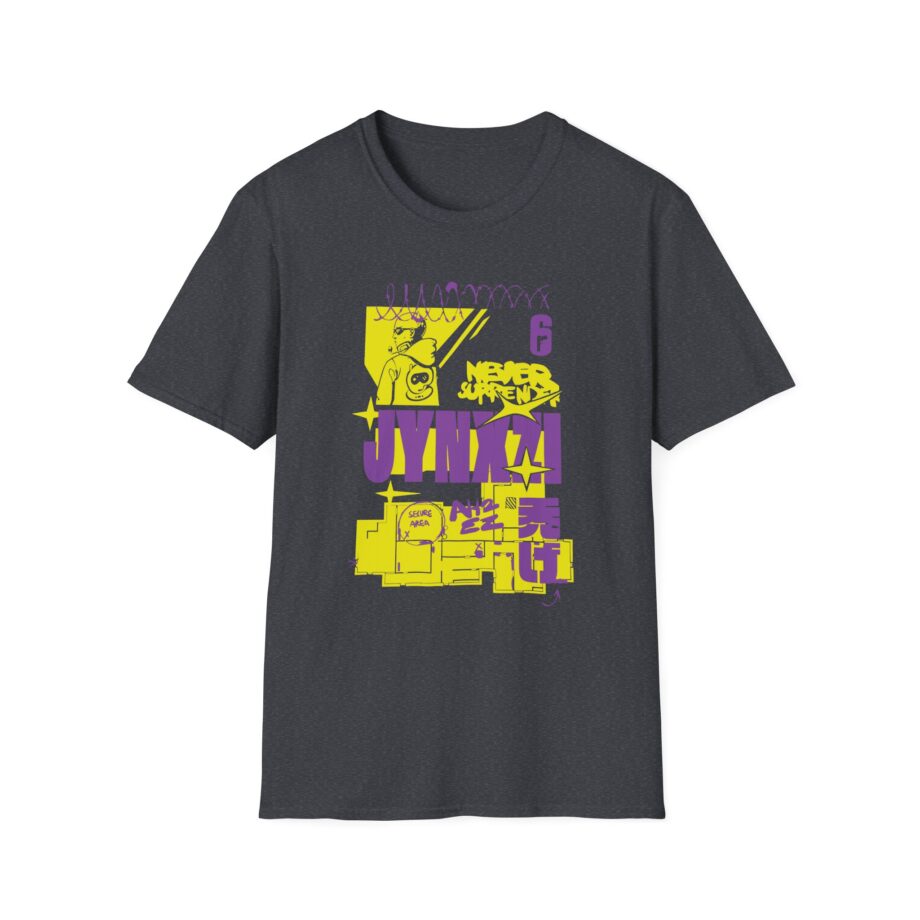 Jynxzi Unisex Softstyle T-Shirt