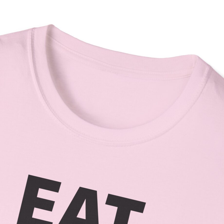 Morgz Eat Sleep Drop Repeat Unisex Softstyle T-Shirt