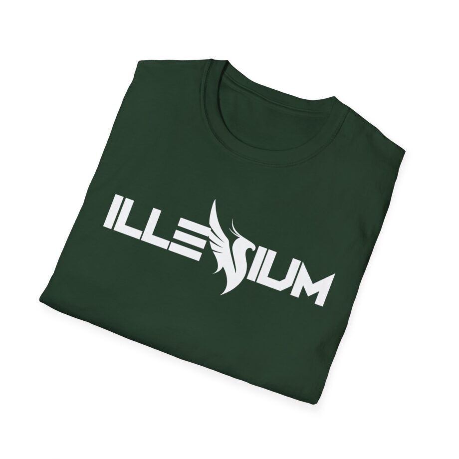 Illenium Script Unisex Softstyle T-Shirt