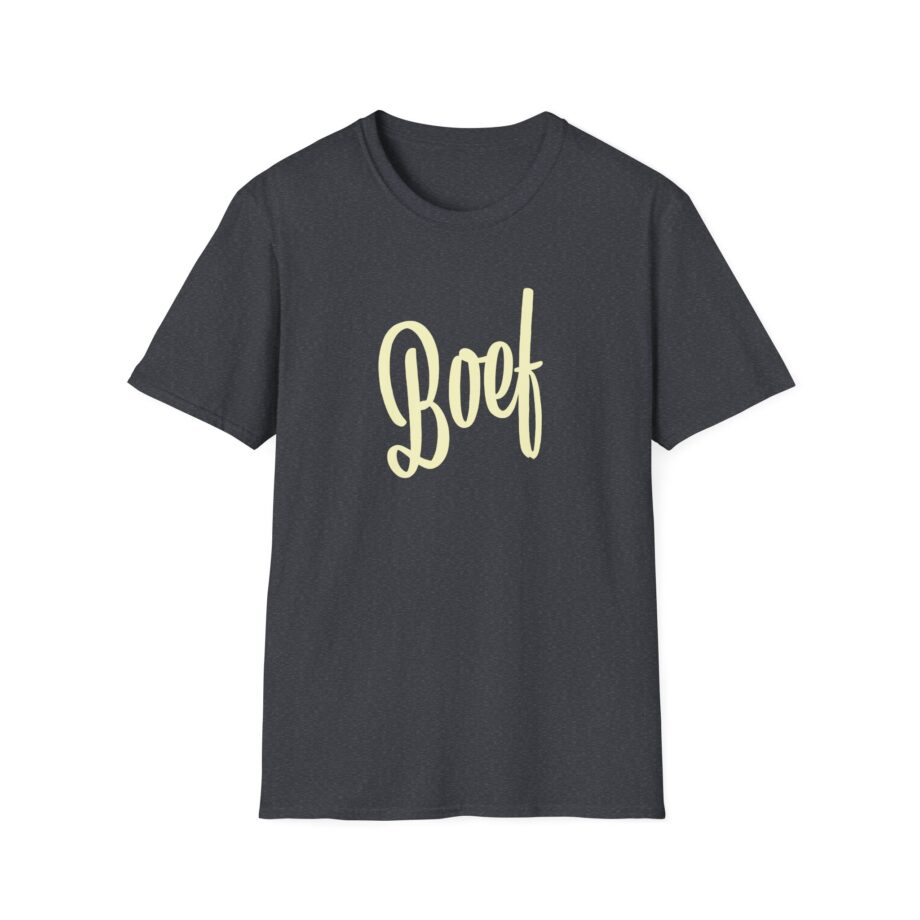 Boef Unisex Softstyle T-Shirt