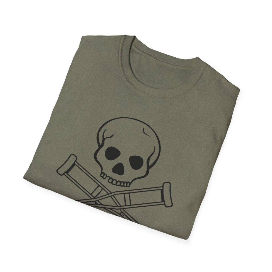 Jackass  Unisex Softstyle T-Shirt